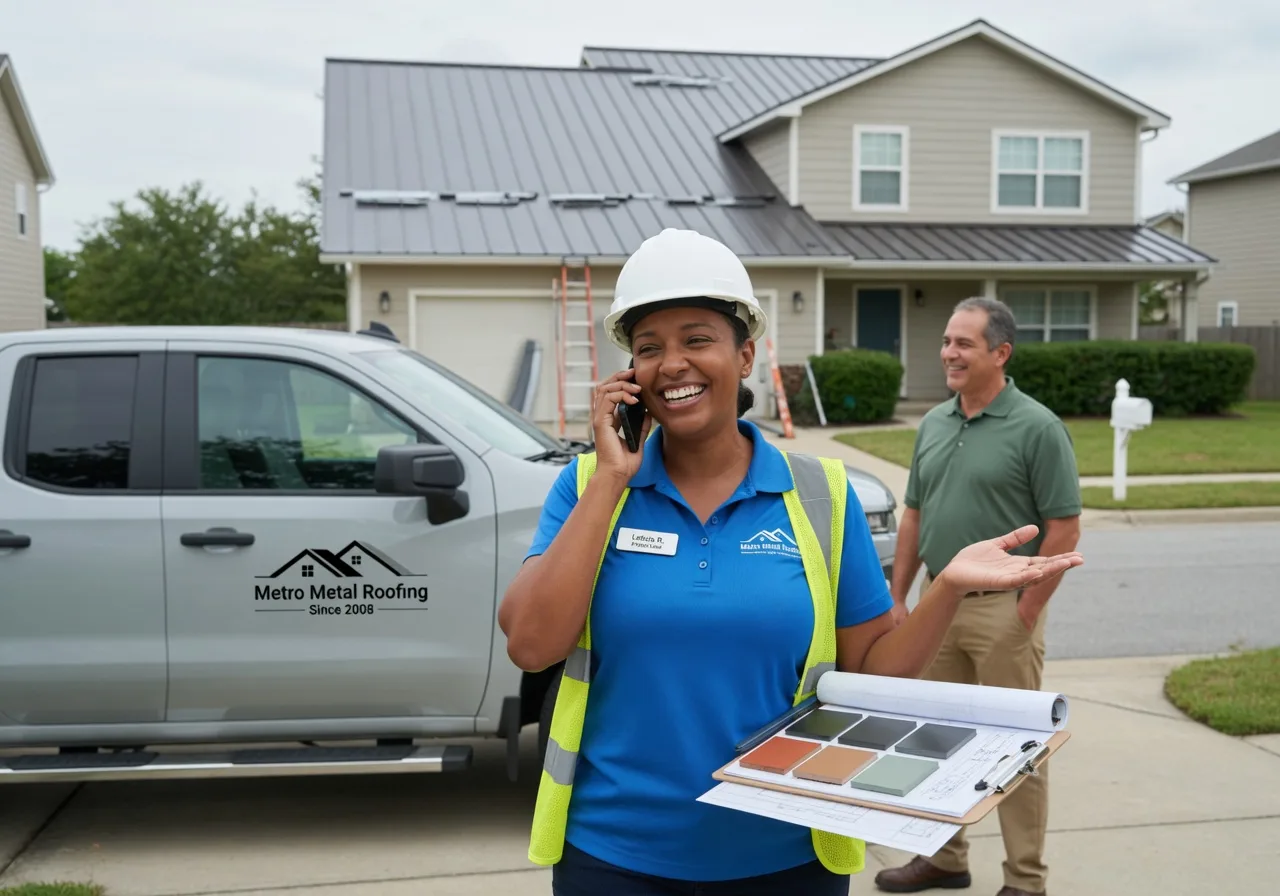 Metal Roofing Installation Hector, AR FAQs